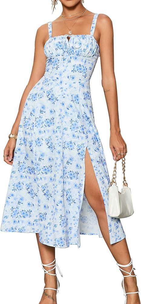 The "Enchanted" Corset Midi Dress